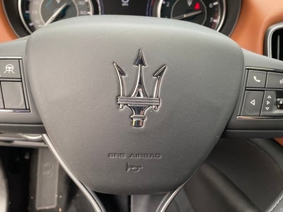 2023 Maserati Ghibli GT